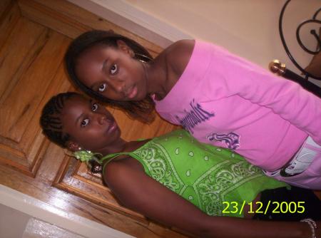 me & oumi